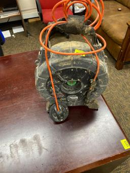 Ridgid seasnake nano reel