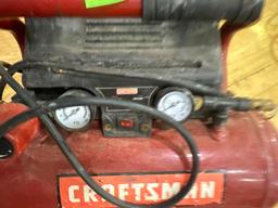 Craftsman air compressor 110 PSI