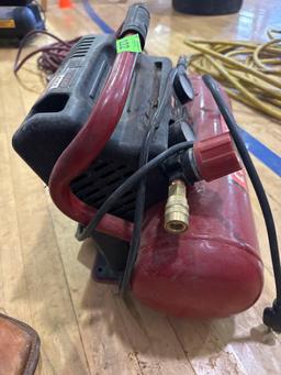 Craftsman air compressor 110 PSI