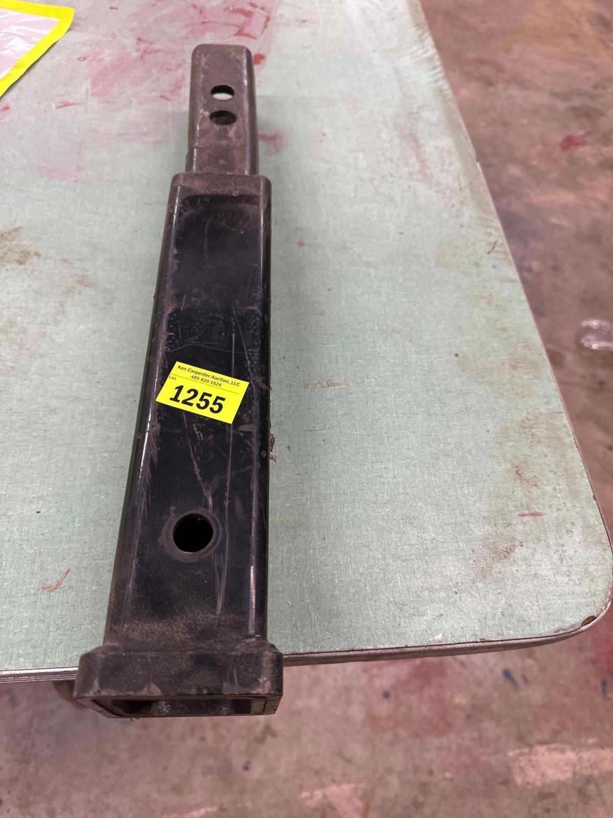 Trailer hitch