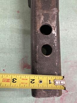 Trailer hitch