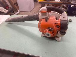 Stihl SH 86c leaf blower