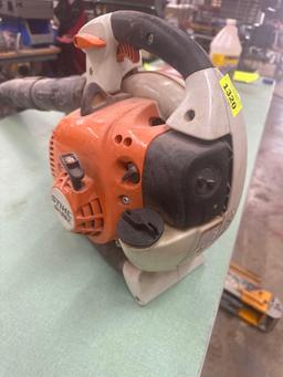 Stihl SH 86c leaf blower