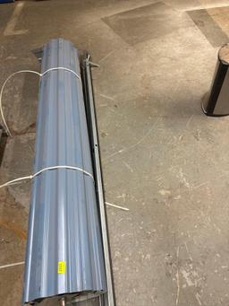 75 wide with track