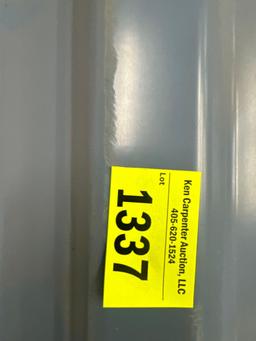 75 wide with track
