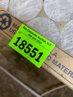 Air filters size in photos