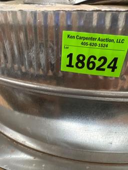 Start collars and other fittings