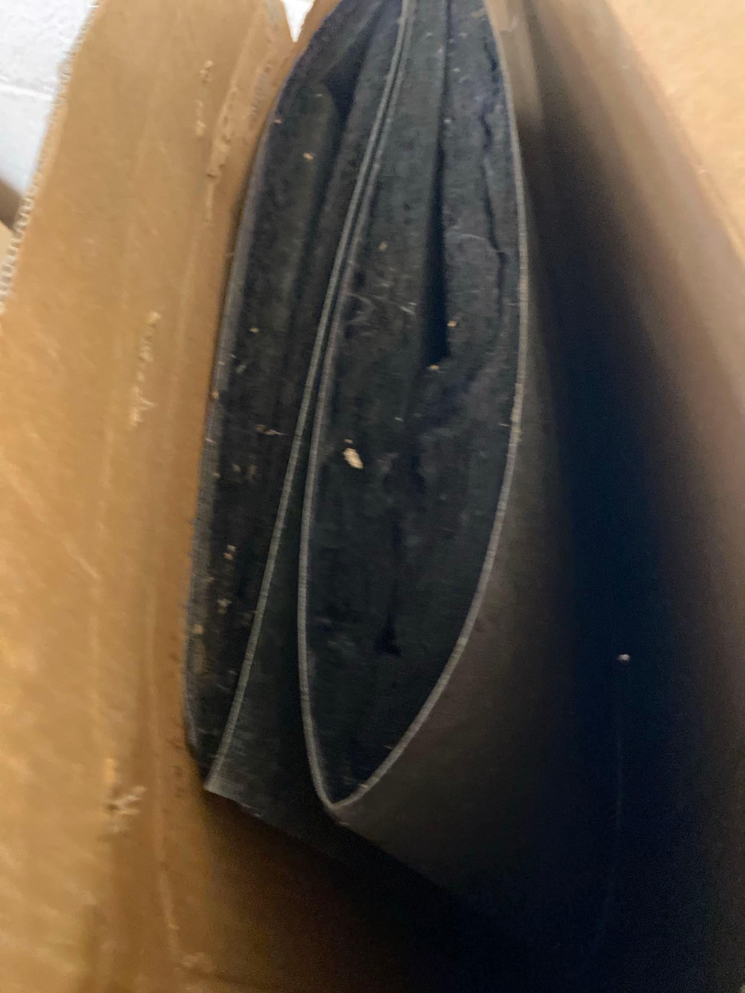 Heat and air plenums