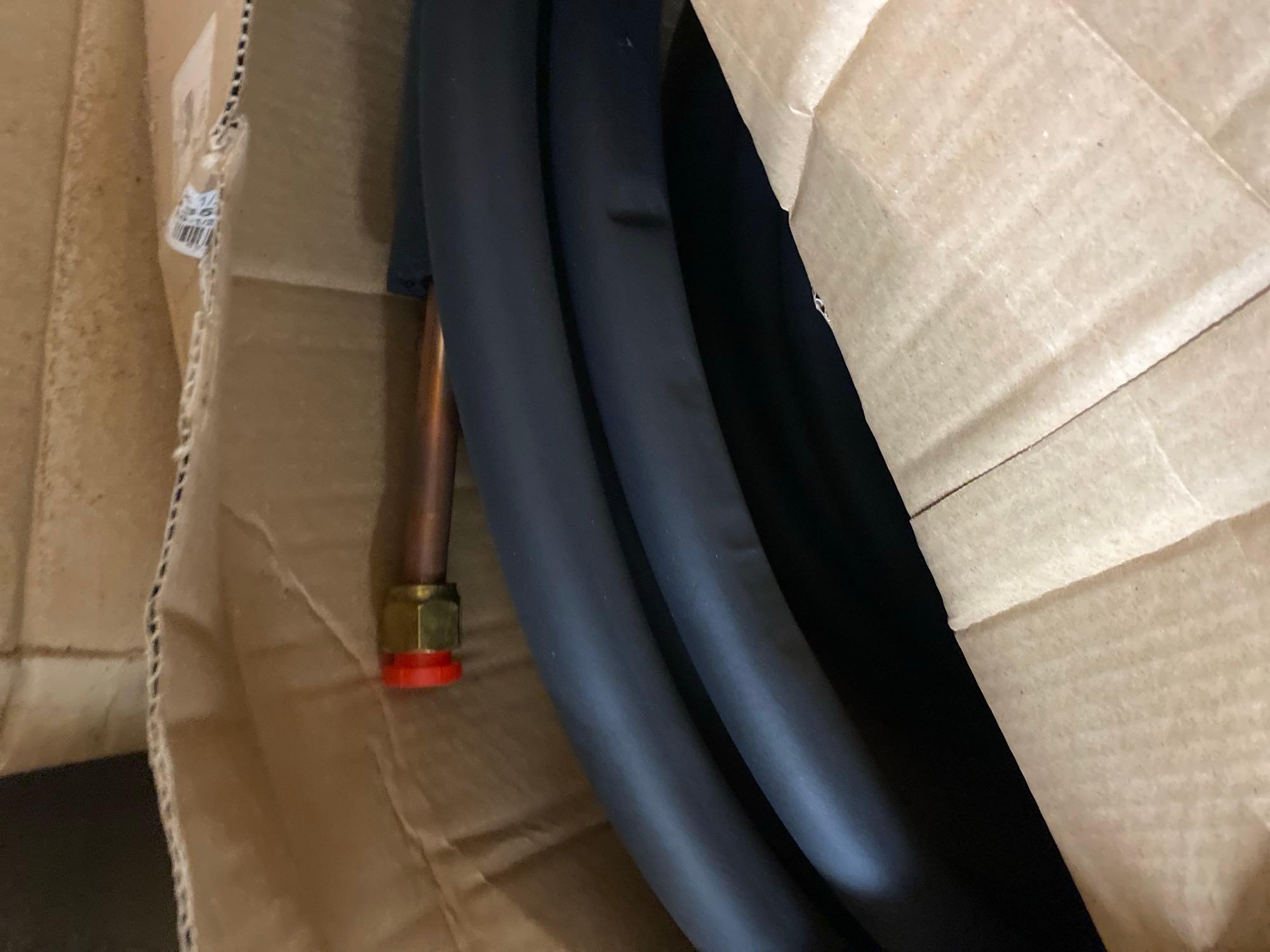 Heat and air plenums