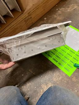 Vent covers measurements in photos