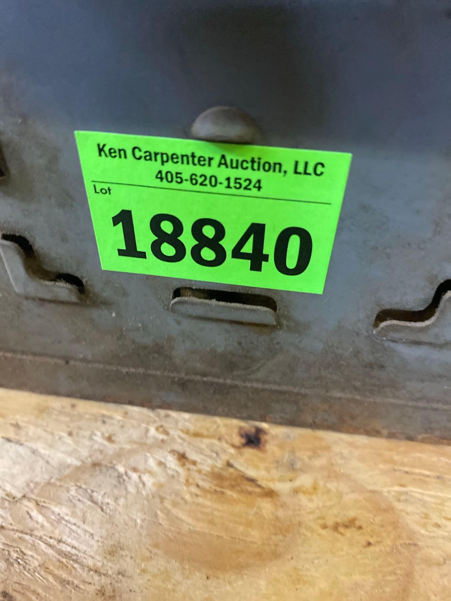 Oil, hole saw bit and more