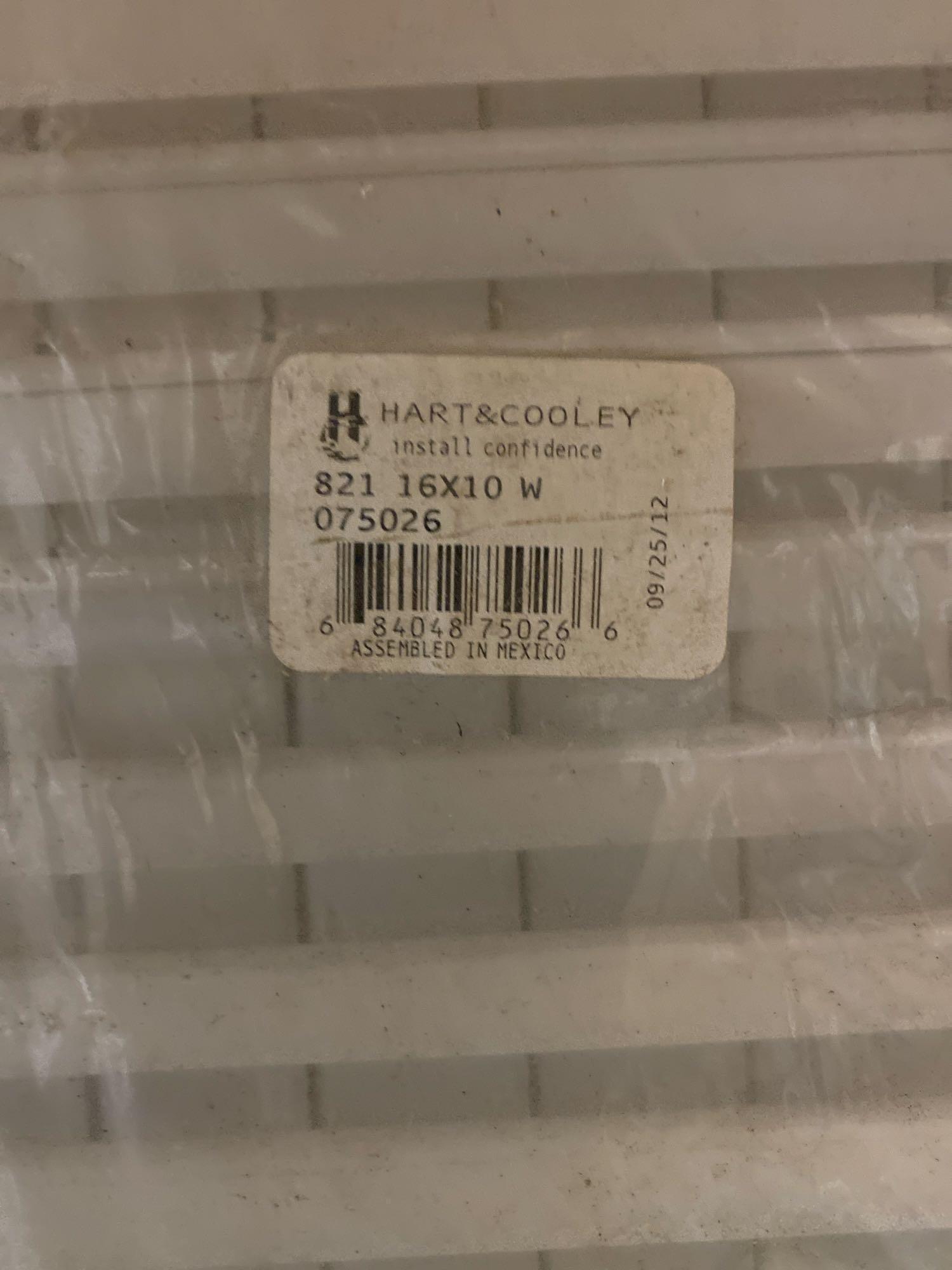Vent covers measurements in photos