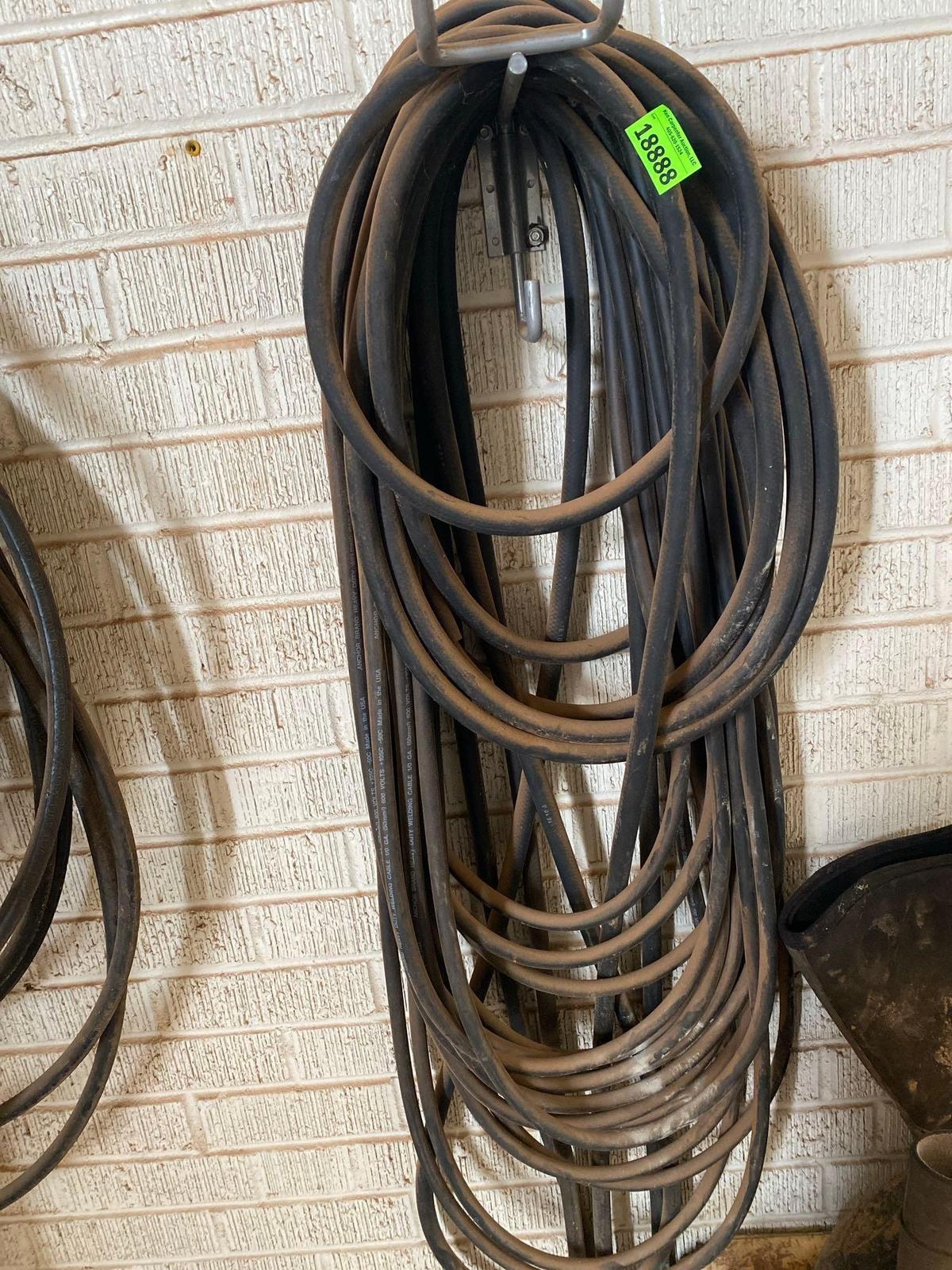 Hose and hook