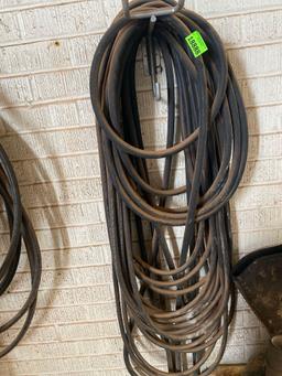 Hose and hook