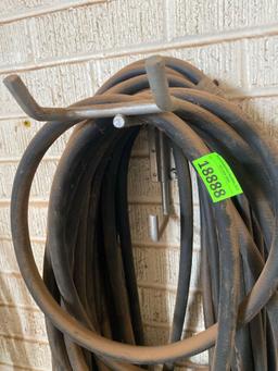 Hose and hook