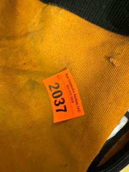 Ridged bag