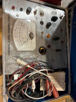 Thermal super hermeti-check