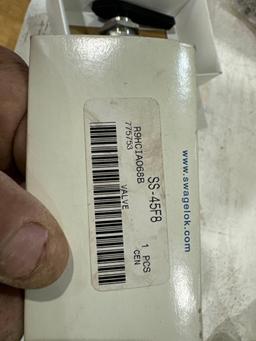 Ball valve