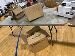 8 x 30 x 30 contents not included must bring help to load