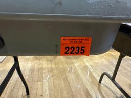 8 x 30 x 30 contents not included must bring help to load