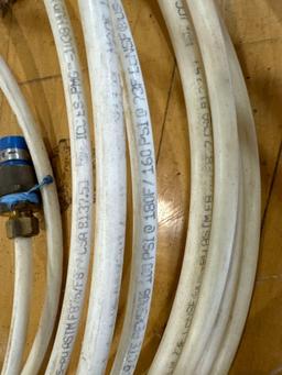 Pex pipe