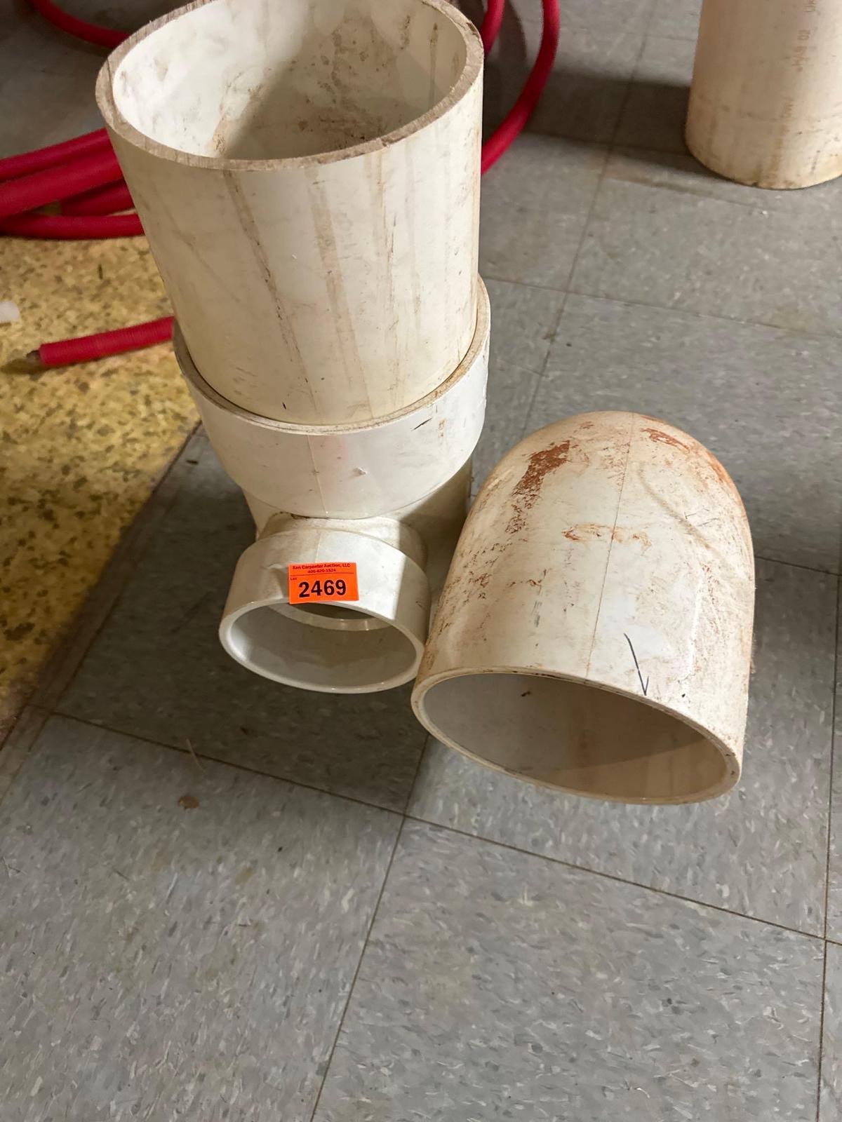 PVC fittings