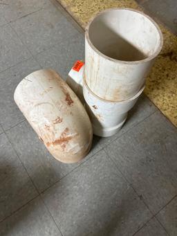 PVC fittings