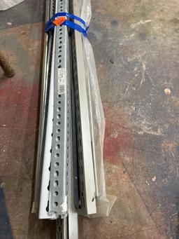 Shelving pieces