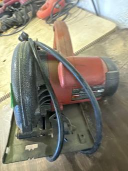 Skil saw circular saw