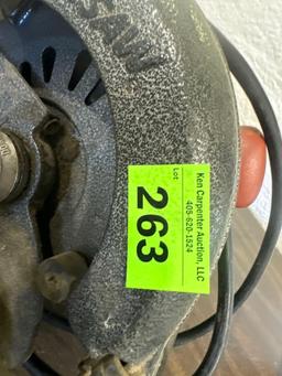 Skil saw circular saw