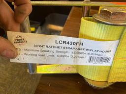 Ratchet strap