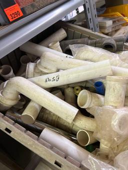 Miscellaneous tail pieces and bag traps