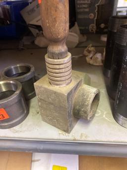 Fusion tool
