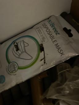 Disposable masks, and other various fittings