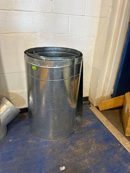 Air duct Must bring help to load measurement and photos Two times the money