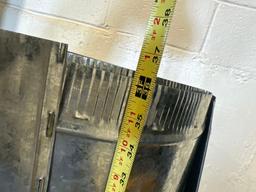 Air duct Must bring help to load measurement and photos Two times the money