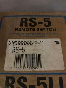 Remote switch
