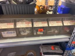 Flair-it fittings and case