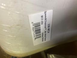 Various plumbing items
