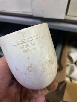 2inch pvc 90s and 45