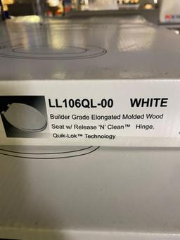 Toilet seat