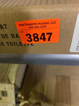 Toilet seat