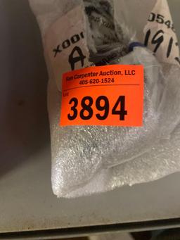 Delta shower cartridge