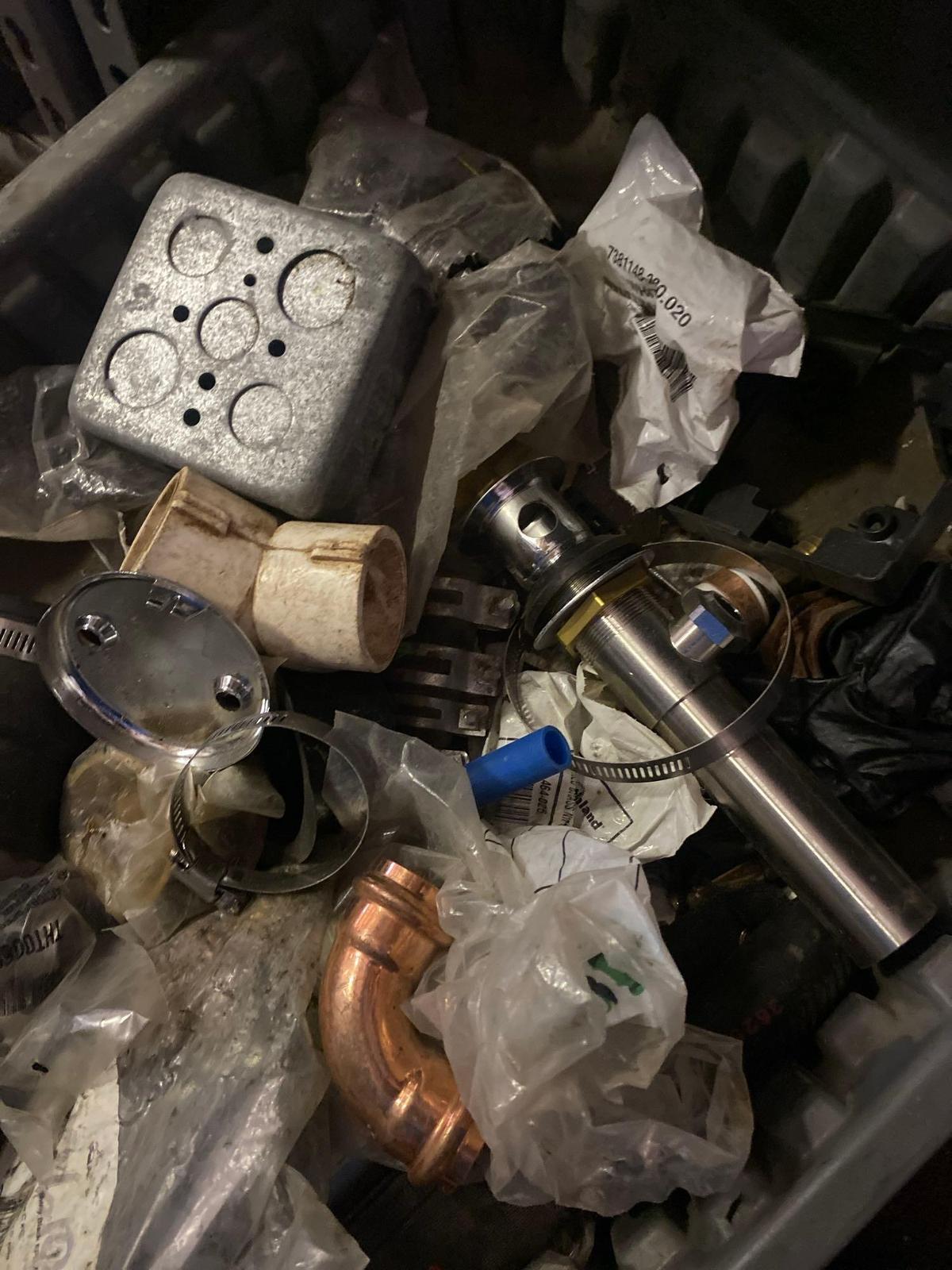 Miscellaneous items