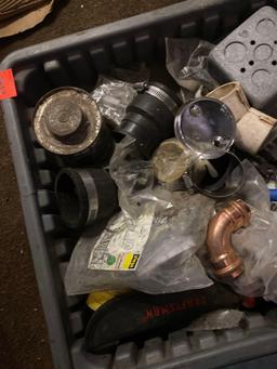 Miscellaneous items
