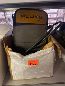 Fluke tester