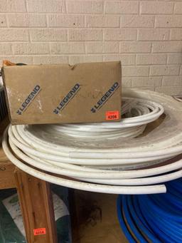 Pex pipe