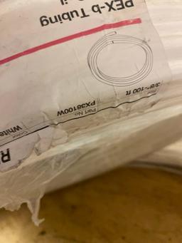 Pex pipe