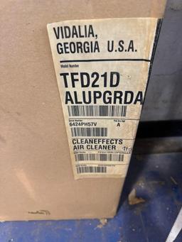 Trane clean effects air cleaner