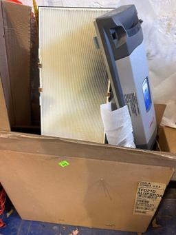 Trane clean effects air cleaner